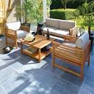 Meubles de jardin brico