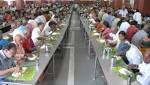 crore donation Annaprasadam