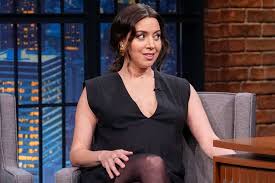 aubrey plaza