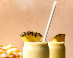 صورة Pineapple smoothie