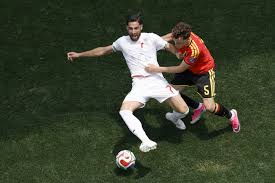 Iran’s beleaguered World Cup team finds hope with draw against Belgium