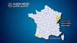 La Chaîne Météo - News update