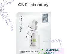 CNP Laboratory プロポリス エナジー アンプルマスクの画像