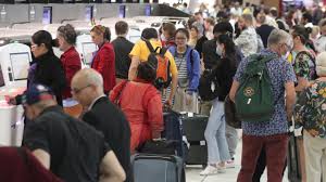 Urgent travel warning for millions of Aussies
