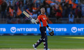 Cricket World - News update