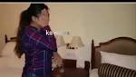 بالفيديو- ضبط ممثلة هندية بالجرم