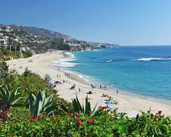 Image of Laguna Beach, Southern California