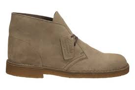 Image result for clark desert boot