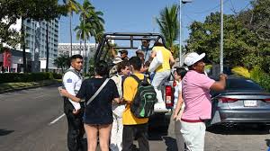 'Shelter in place' advisory narrowed for Americans in Mexico