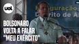 Vídeo para 'É o tempo todo o pessoal enchendo', diz Bolsonaro sobre vacina contra covid