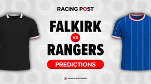Falkirk vs Rangers predictions, 6-1 Bet Builder tip, team news and odds