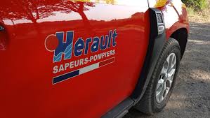 Marseillan: Incendie près d'un élevage! Les pompiers interviennent! - Imagen principal del artículo