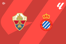Elche x Espanyol - Retrospecto, escalações e onde assistir