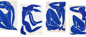 Image result for matisse cut outs
