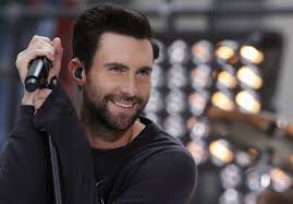 Image result for adam levine