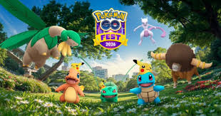 【ポケモンGO】GOフェス2026グローバルの開催期間とボーナス