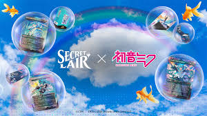 Secret Lair Commander Deck: Hatsune Miku Decklist