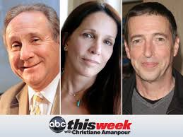 Ron Reagan, Michael Reagan and Patti Davis assess their father&#39;s legacy and his lasting impact on politics, American culture and ... - thisweek_012711_d02_main