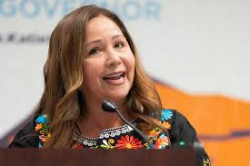 Adelita Grijalva Legislative Agenda