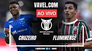 Cruzeiro Vs Fluminense