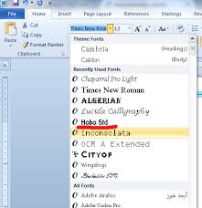 Bildergebnis für hobo font