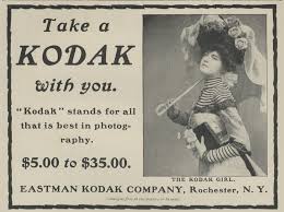 Image result for kodak girl