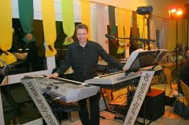 Entertainer, Alleinunterhalter + Livemusiker Andy Pruss, Musiker ...