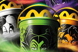 McDonald's turns dipping sauces into Halloween face paints - Famous Campaigns