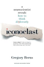 Iconoclast: A Neuroscientist Reveals How to Think Differently by ... via Relatably.com