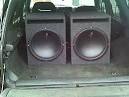 Audiopipe Subwoofers 