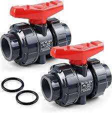 Amazon.com: Hayward TB1075ST Series TB True Union Ball Valve ...