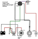 Mercury Outboard Wiring diagrams - Mastertech Marin