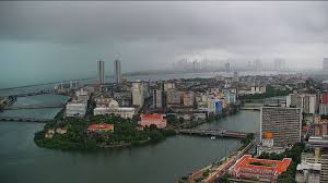 Inmet e Apac emitem alertas de chuva moderada a forte em Pernambuco