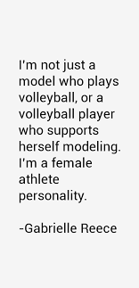 Gabrielle Reece Quotes &amp; Sayings via Relatably.com