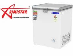 Blue Star Single Lid Deep Freezer at ₹ 19500 | Deep Freezer ...