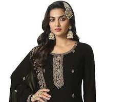 Image of Salwar kameez Indian ethnic wear