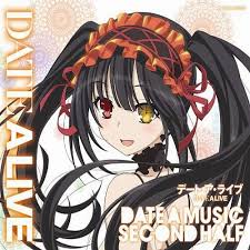 Hasil gambar untuk LIRIK lagu date a live season 2 ending