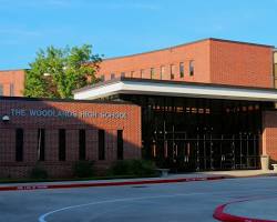 Image of Woodlands High School, Texas
