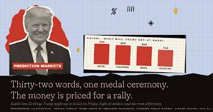 Trump NASA Speech Odds: Kalshi Is Priced For A Rally