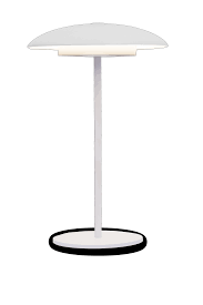 Lampe de table Led USB, intensité variable blanc chaud ...