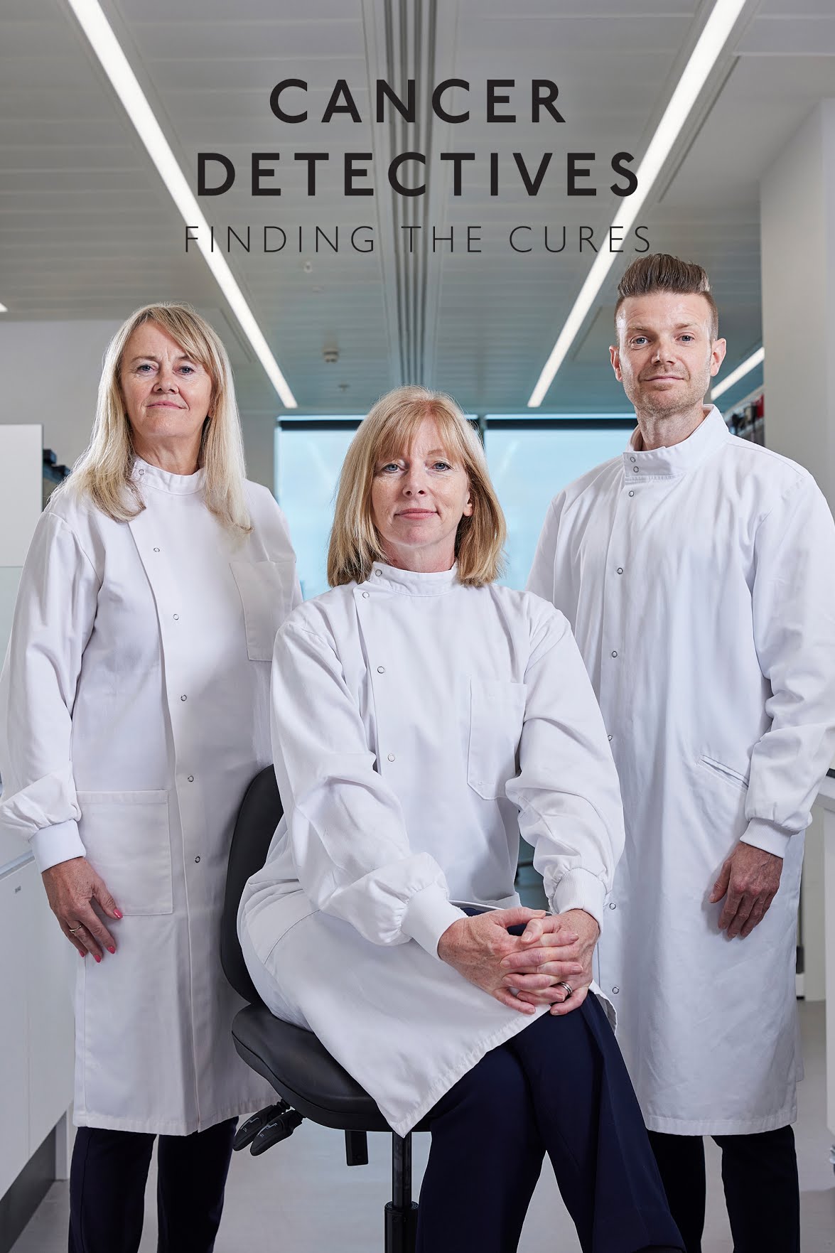 Cancer Detectives: Finding the Cures 