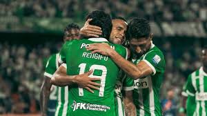 Edwin Cardona: El golazo desde atrás de la mitad que marcó a Atlético Nacional
