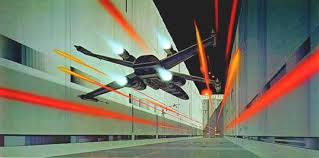 Résultat de recherche d'images pour "original star wars concept art"