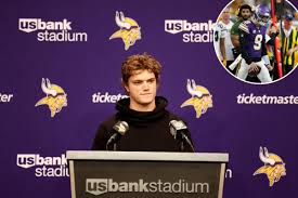 Vikings concerned J.J. McCarthy can’t handle the ‘elemental aspects of being the face of a franchise’