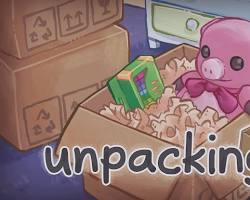 Image of Unpacking game