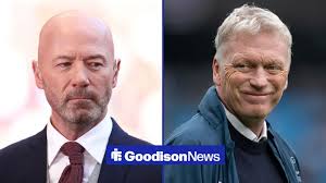 David Moyes has clear Everton transfer priority after Alan Shearer prediction for Newcastle clash