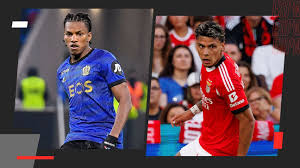 ¡Champions al Rojo Vivo! Niza vs. Benfica: ¿Quién Domina la Ida? - Imagen principal del artículo