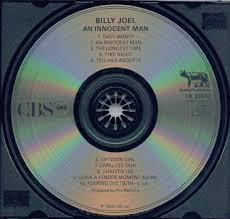 Billy Joel CD