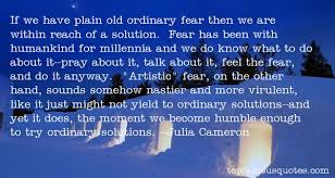 Julia Cameron quotes: top famous quotes and sayings from Julia Cameron via Relatably.com