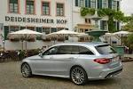 Afbeeldingen van mercedes c estate 2014